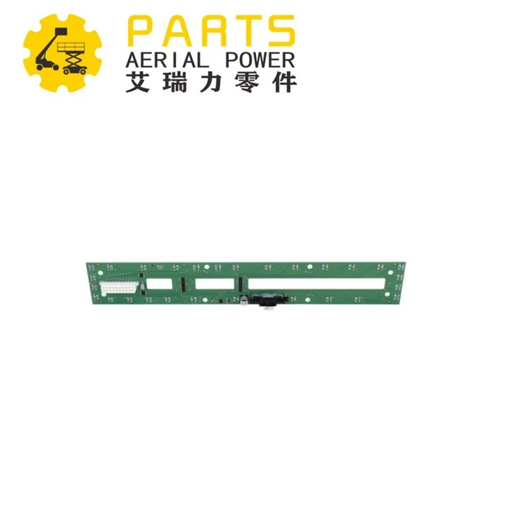 PCB, LED/INTERRUPTEUR À BASCULE, ALC1000 232975GT
