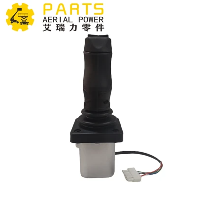 Joystick de direction de conduite de levage de flèche XCMG 803754295