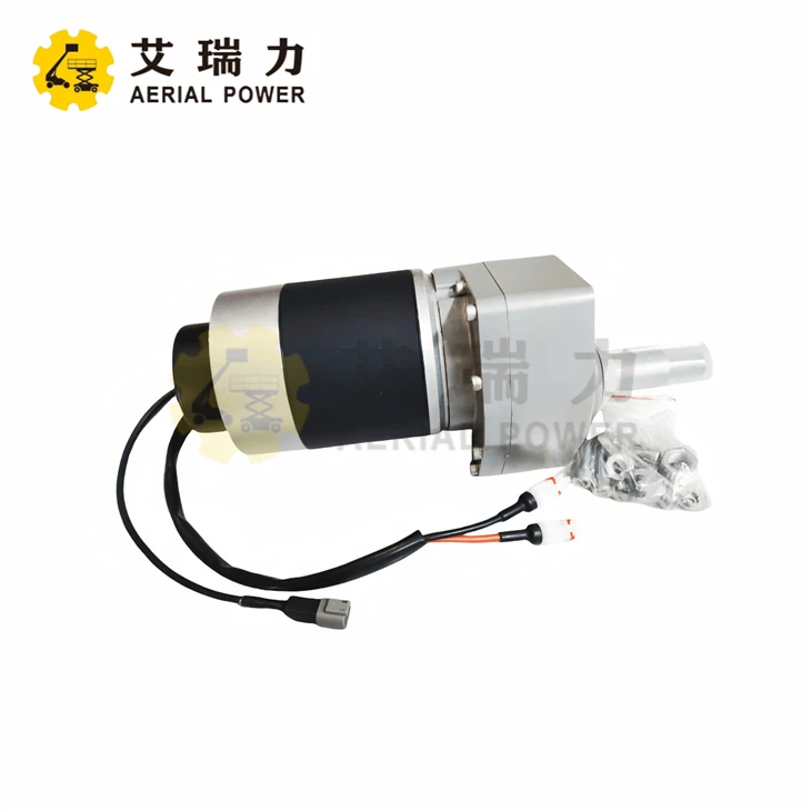 72004000146 SWSL0607 DC Reducer Moto For Sunward suppliers