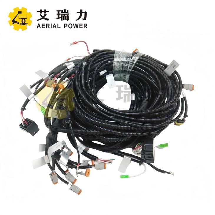 Sinoboom 101016060001 Hydraulic Driving Scissor Lift Chassis Control Harness best