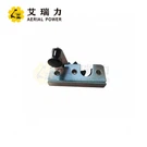 LOQUET, ROTATIF, AVEC BOUTON, GAUCHE 66900GT POUR GENIE